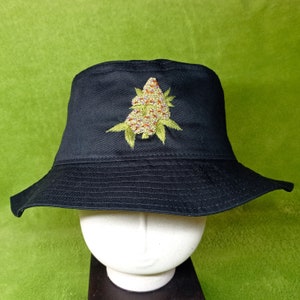 Smokeflower Dance Hat Transfer main image 1