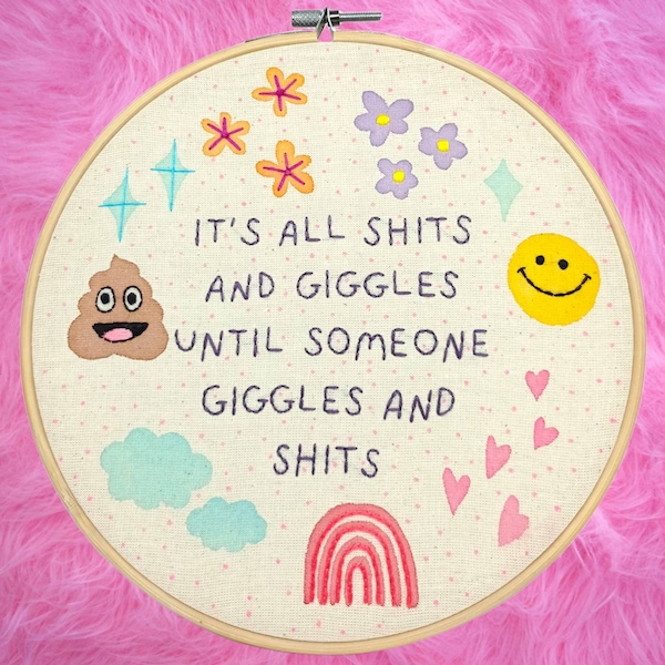 Stitches and Giggles Etsy