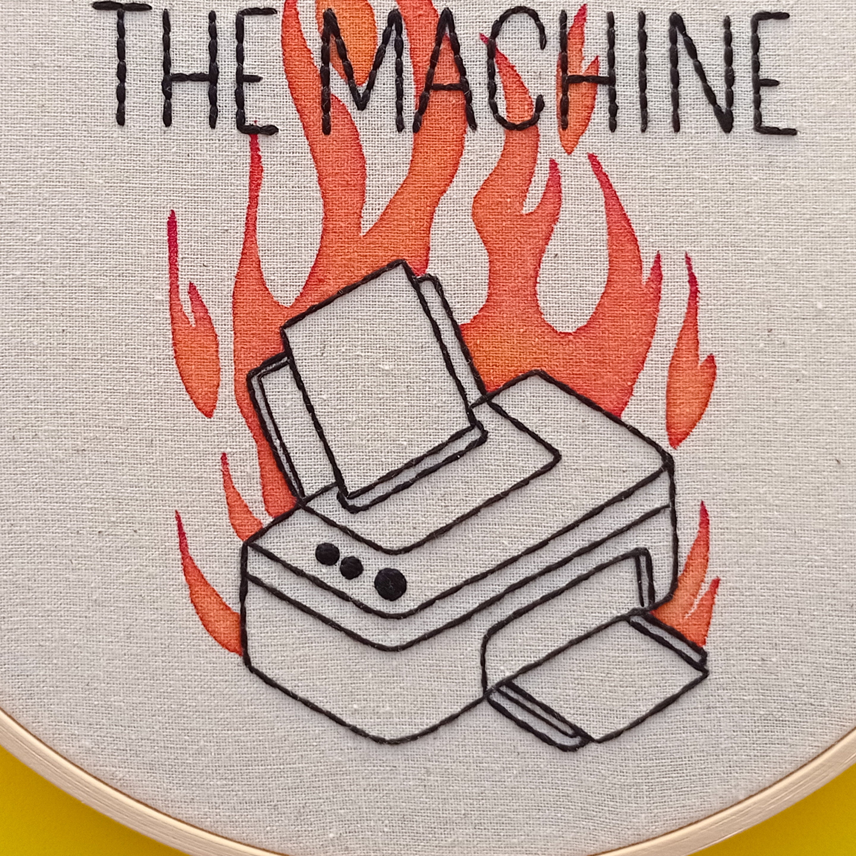 RAGE AGAINST THE MACHINE MASTER DISK刻印有り Rage Against the Machine Logo Round - Enamel Pin – Indie Vinyl Den