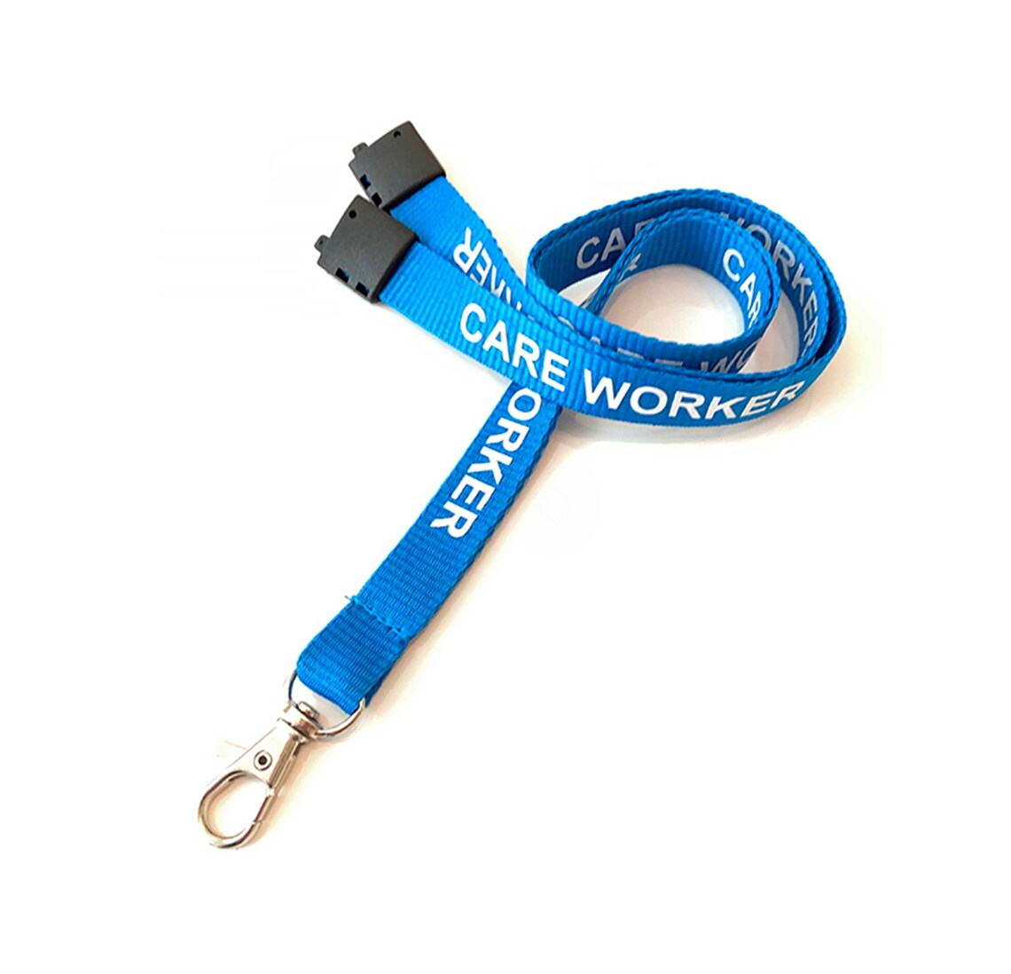 personalised nhs lanyard