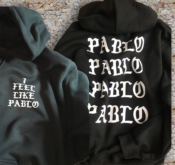 Sweat pablo sales