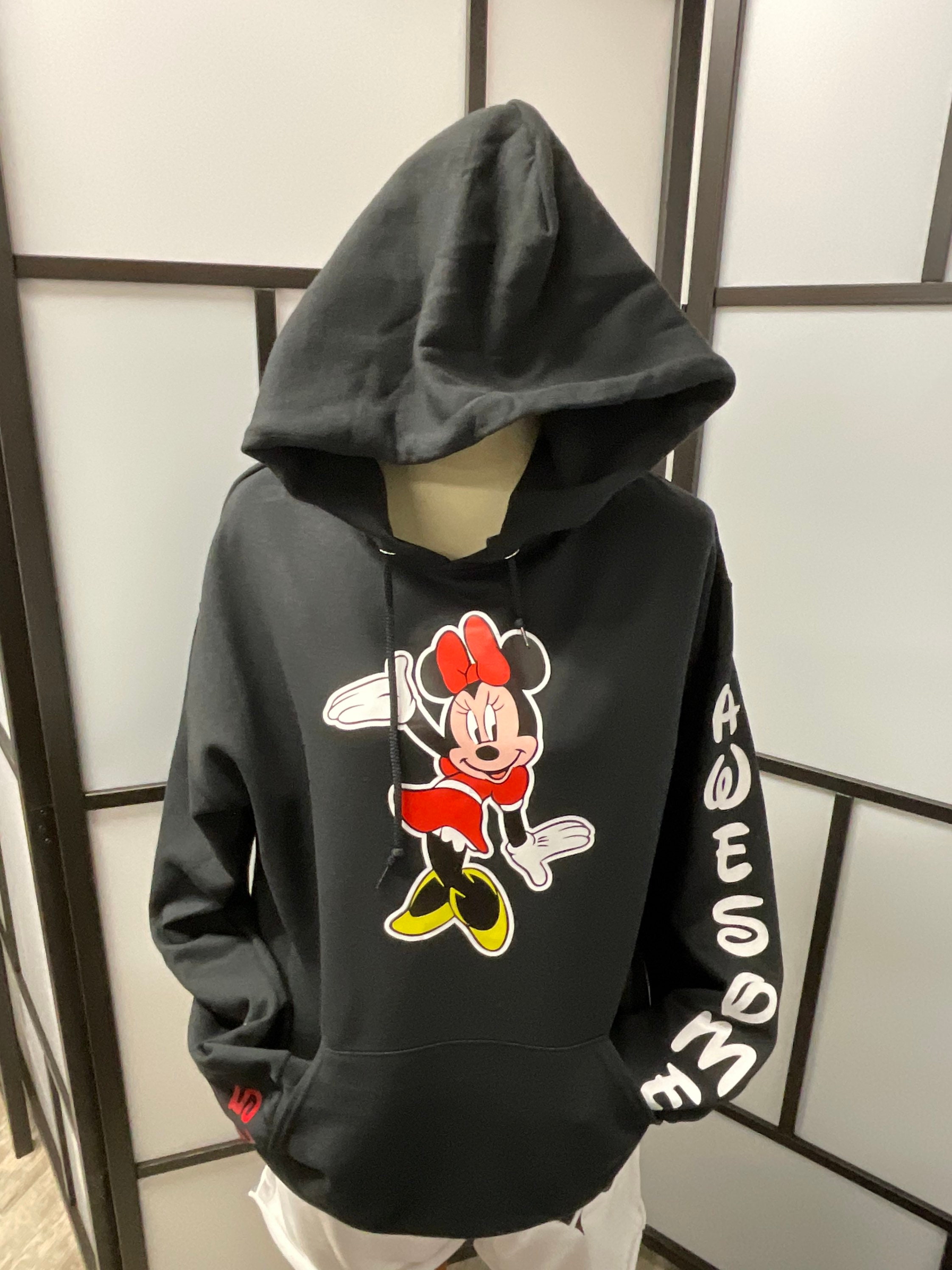 Disney Minnie Mouse Awesome Full Color 