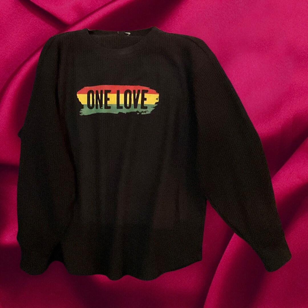 One Love Sweatshirt
