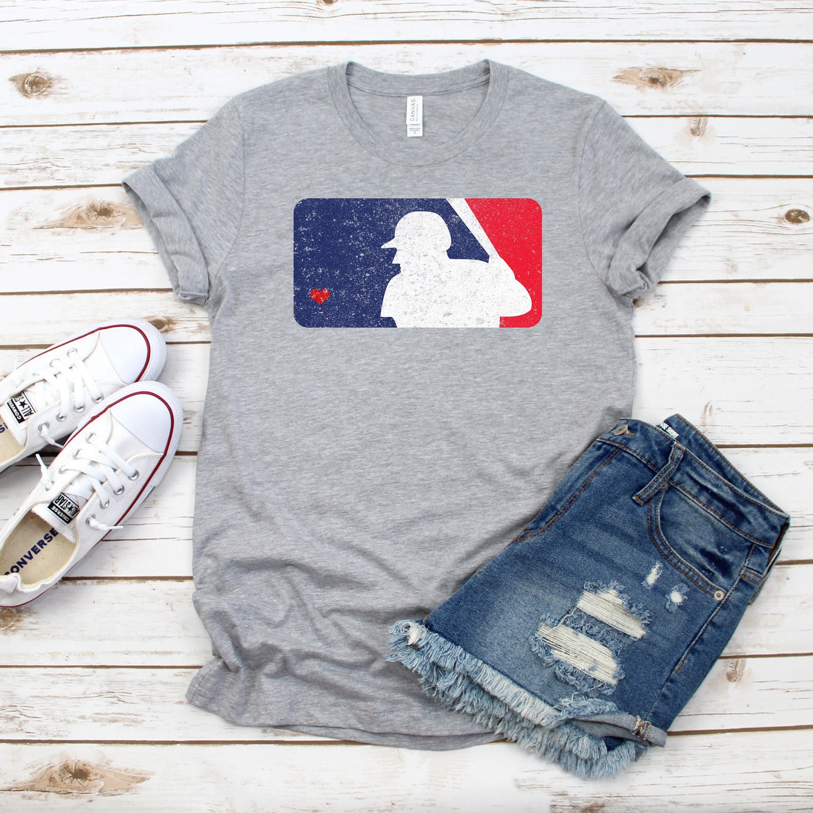 Baseball Shirt Love Baseball Shirt Baseball Fan Gift Etsy