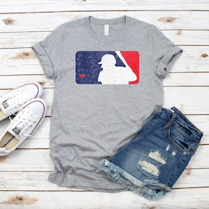 Baseball Shirt | Love Baseball Shirt | Baseball Fan Gift