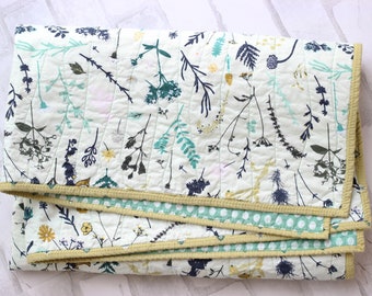 quilt crib