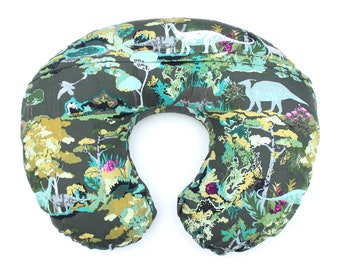 dinosaur boppy pillow