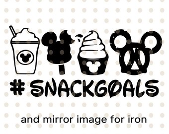 Free Free Disney Snack Goals Svg Free 2 SVG PNG EPS DXF File