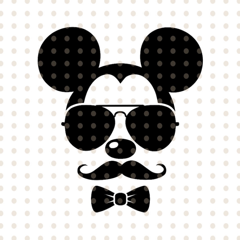 Free Free 84 Cricut Silhouette Disney Svg SVG PNG EPS DXF File