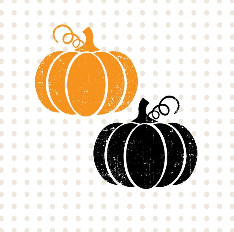 Download Pumpkin SVG SVG grunge pumpkin pumpkin silhouette pictures | Etsy