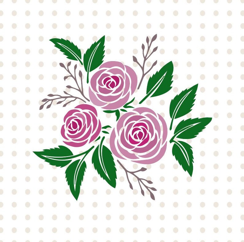 Free Free 253 Svg Vector Flower Clipart SVG PNG EPS DXF File