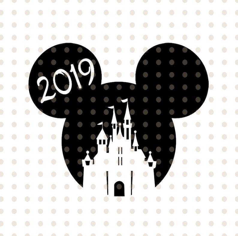 Disney svg and png file instant download Disney Vacation svg disney SVG Disney trip SVG 2019 disney trip svg for cricut and silhouette