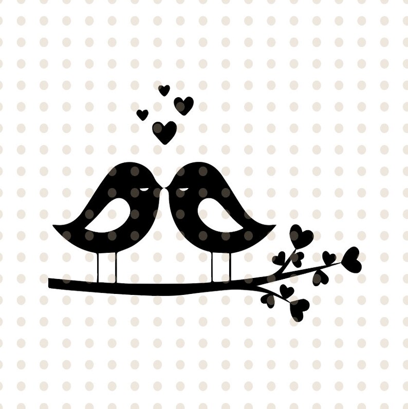 Download Love Birds Svg And Png File Lovebirds Svg Lovebirds Clipart Svg Cutting File Lovebirds Silhouette Svg File For Cricut And Silhouette Clip Art Art Collectibles Leadcampus Org