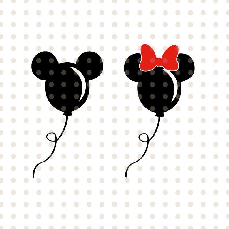 Download Clip Art Disney Svg Mickey Mouse Svg Silhouette Svg File For Cricut Disney Balloon Svg Mickey Balloon Svg Minnie Svg Svg Files Svg Art Collectibles
