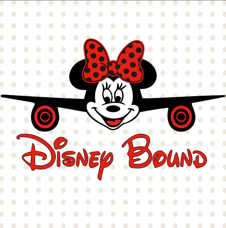 Free Free 63 Disney Bound Svg Files SVG PNG EPS DXF File