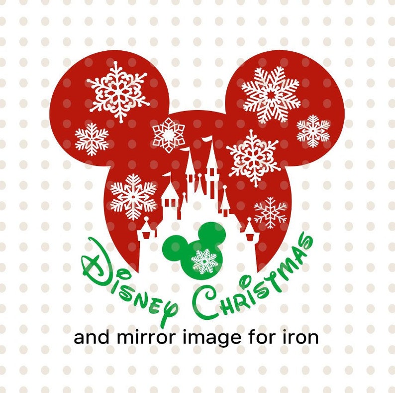 Free Free 334 Mickey Snowflake Svg Free SVG PNG EPS DXF File