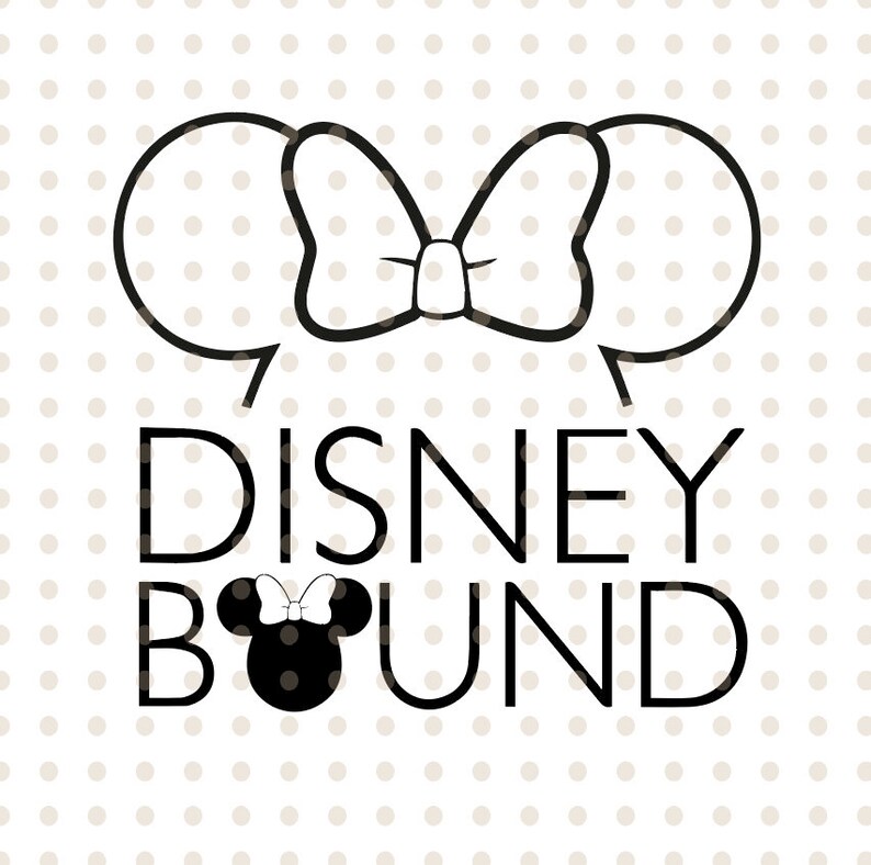 Free Free Disney Bound Svg Free 253 SVG PNG EPS DXF File