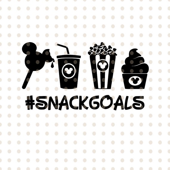 Download Snack goals svg/ disney snacks svg/ disney svg/ hashtag ...