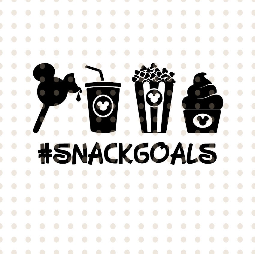 Download Snack goals svg/ disney snacks svg/ disney svg/ hashtag ...