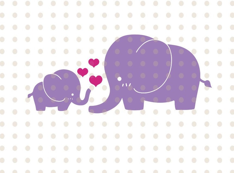 png svg files for cricut svg files for silhouette Nursery SVG Bundle Elephant cut file eps svg Elephant SVG Bundle baby clipart dxf