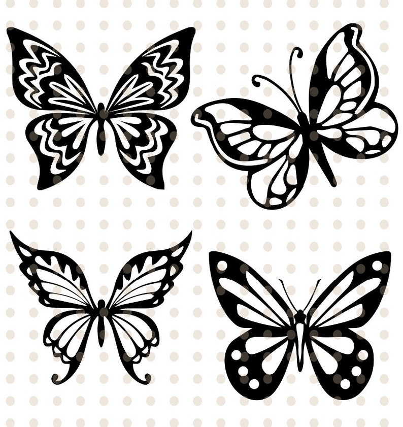 Free Free 138 Butterfly Svg Vector Free SVG PNG EPS DXF File