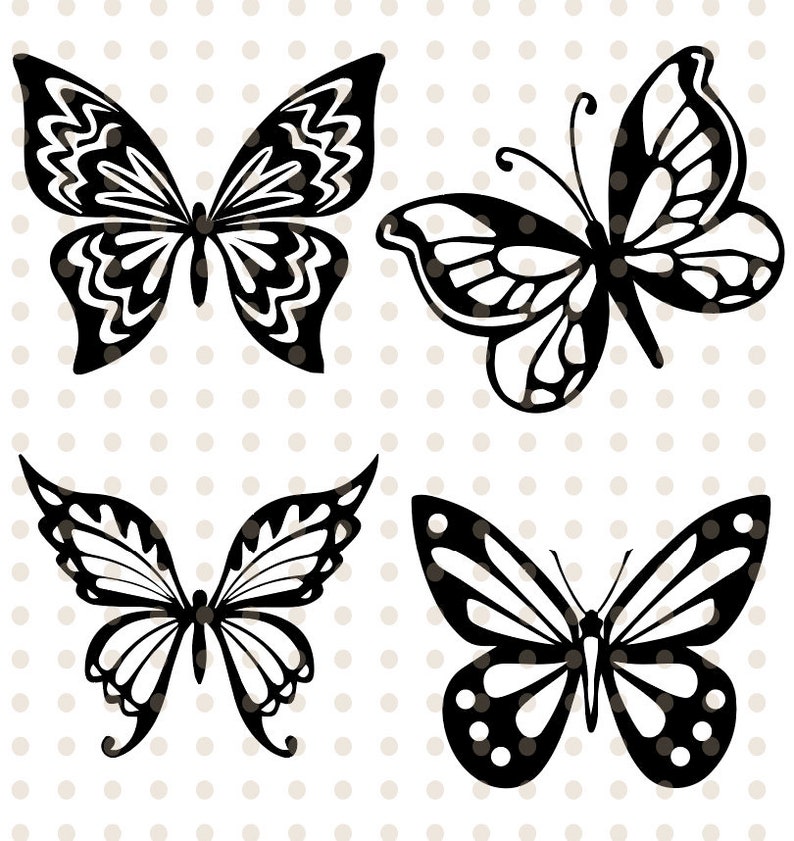 Free Free 127 Cricut Vector Butterfly Svg Free SVG PNG EPS DXF File