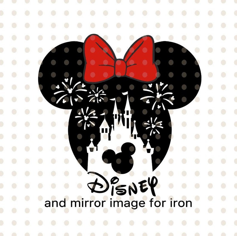 Download Printable Clipart Png And Jpg Minnie Disney Castle Christmas Snow Flakes Svg Disney Digital Cut Files In Svg Dxf Drawing Illustration Art Collectibles Keyforrest Lt