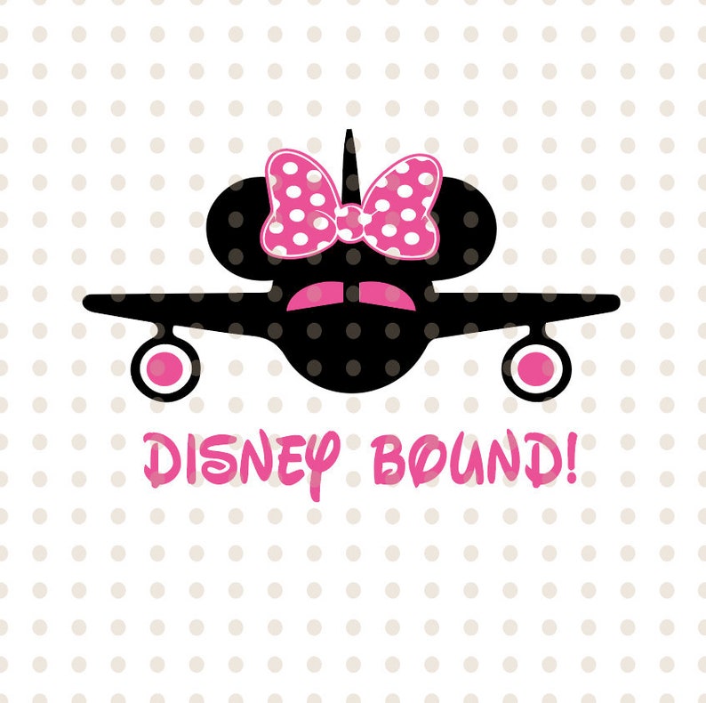 Free Free 329 Disney Bound Svg SVG PNG EPS DXF File