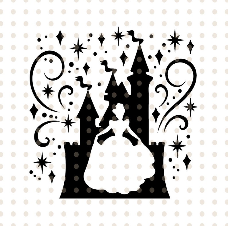 Download Cinderella Svg Castle Svg Disney Svg Princess Svg Disney Svg Trip To Disney Files Cut For Clipart And Cricut Dxf Pdf Png Disney Princesses Clip Art Art Collectibles