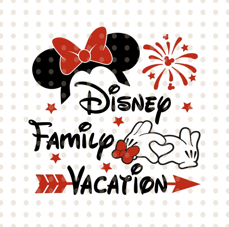 Download Clip Art Disney Svg Dxf Png File Instant Download Disney Trip Svg Disney Family Vacation Svg Disney Vacation Svg For Cricut And Silhouette Art Collectibles