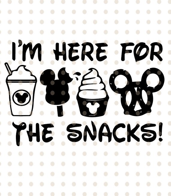 Download Disney Snack goals SVG Disney svg Snack goals svg and png ...