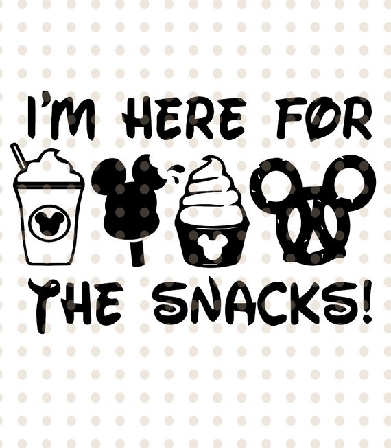 Free Free Disney Snack Goals Svg Free 885 SVG PNG EPS DXF File