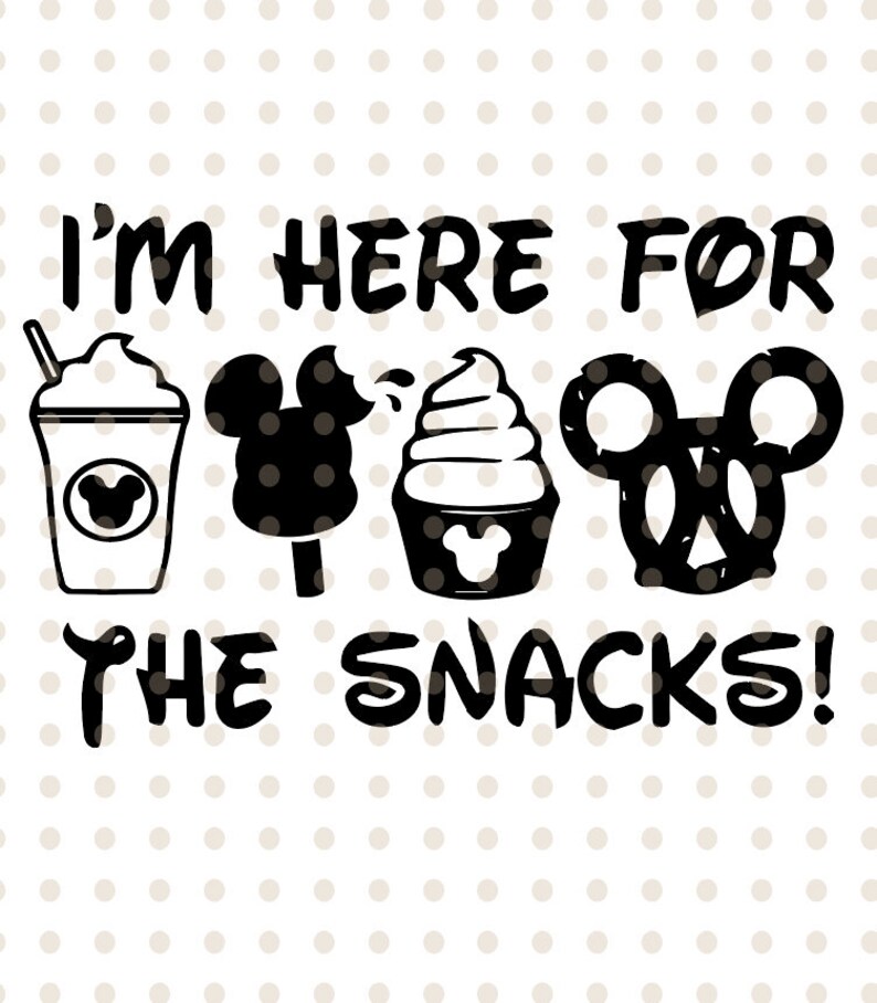 Free Free 96 Disney Snack Goals Svg Free SVG PNG EPS DXF File