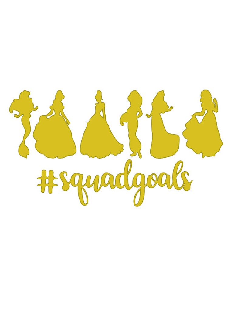 Free Free Disney Princess Squad Svg 775 SVG PNG EPS DXF File