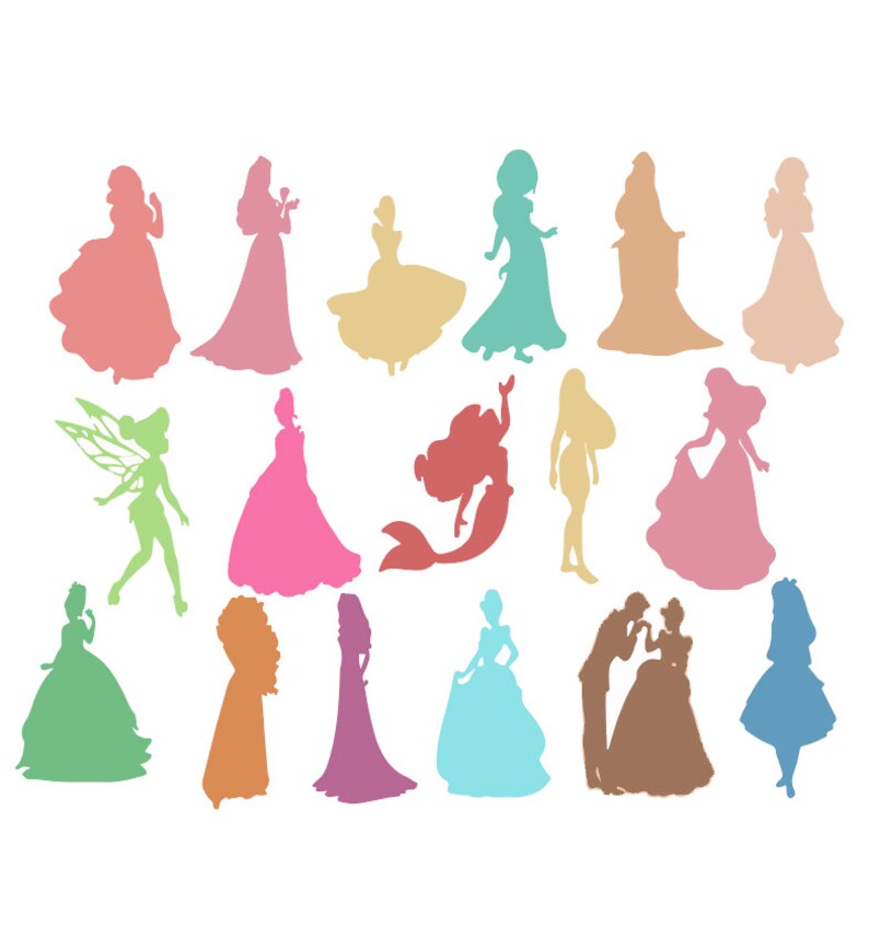 Free Free 291 Princess Squad Goals Svg SVG PNG EPS DXF File