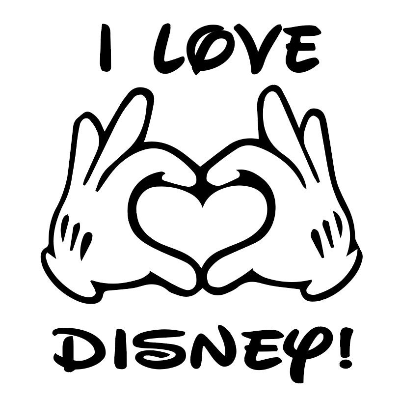 Download Mickey Mouse heart hands SVG Mickey Mouse Disney SVG ...