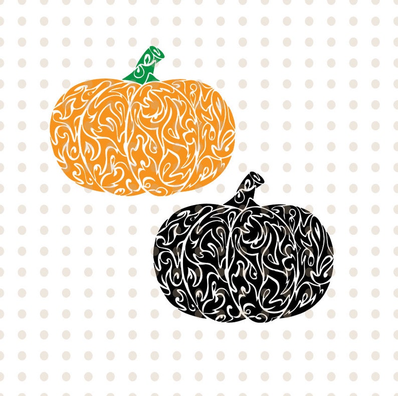 Halloween Svg Cricut Fall Pumpkin SVG Silhouette Cut Files Pumpkin cut file print Thanksgiving SVG Pumpkin Clipart Pumpkin Svg