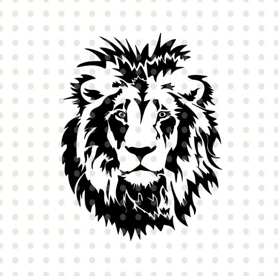 Free Free Lion Svg 261 SVG PNG EPS DXF File