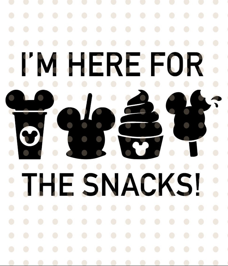 Free Free 350 Disney Snacks Svg Free SVG PNG EPS DXF File