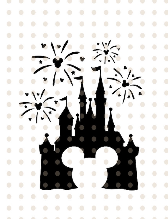Free Free 272 Disneyland Castle Svg SVG PNG EPS DXF File