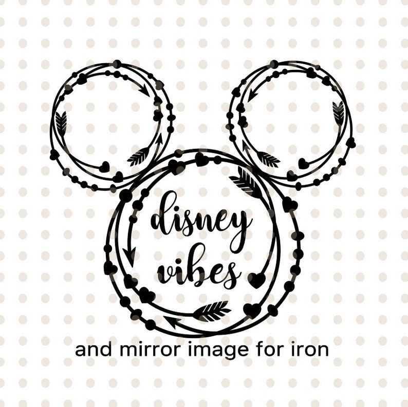 Free Free Disney Vibes Svg SVG PNG EPS DXF File