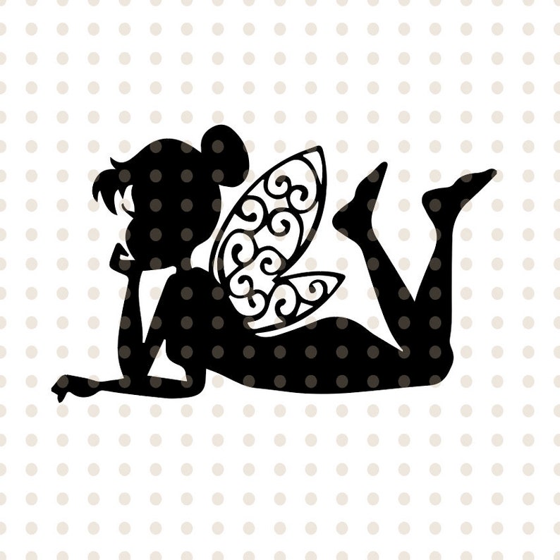 Download Clip Art Dxf And Png Instant Download Tinkerbell Svg For Cricut And Silhouette To Cut A File Clipart Tinkerbell Svg Peter Pan Tinkerbell Svg Art Collectibles