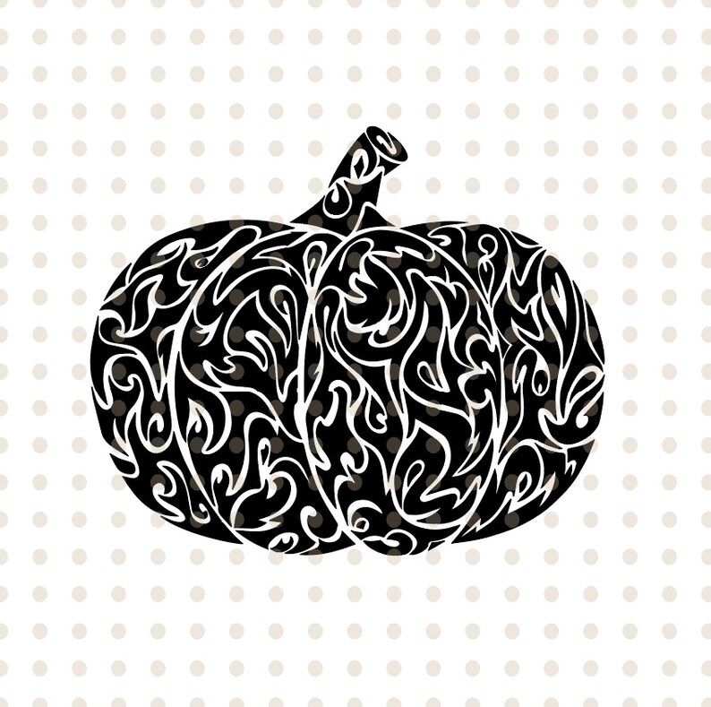 Halloween Svg Cricut Fall Pumpkin SVG Silhouette Cut Files Pumpkin cut file print Thanksgiving SVG Pumpkin Clipart Pumpkin Svg