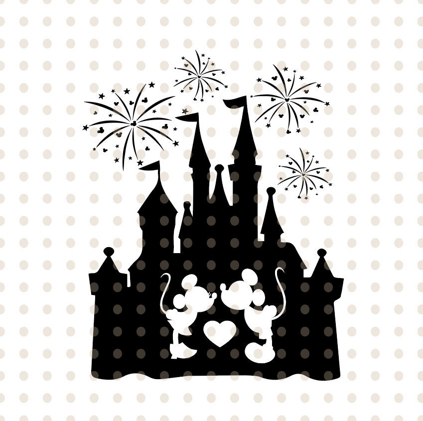 Free Free 64 Cricut Cinderella Castle Svg SVG PNG EPS DXF File