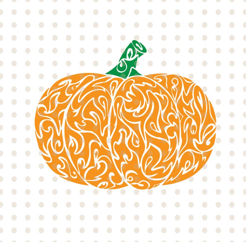Halloween Svg Cricut Fall Pumpkin SVG Silhouette Cut Files Pumpkin cut file print Thanksgiving SVG Pumpkin Clipart Pumpkin Svg