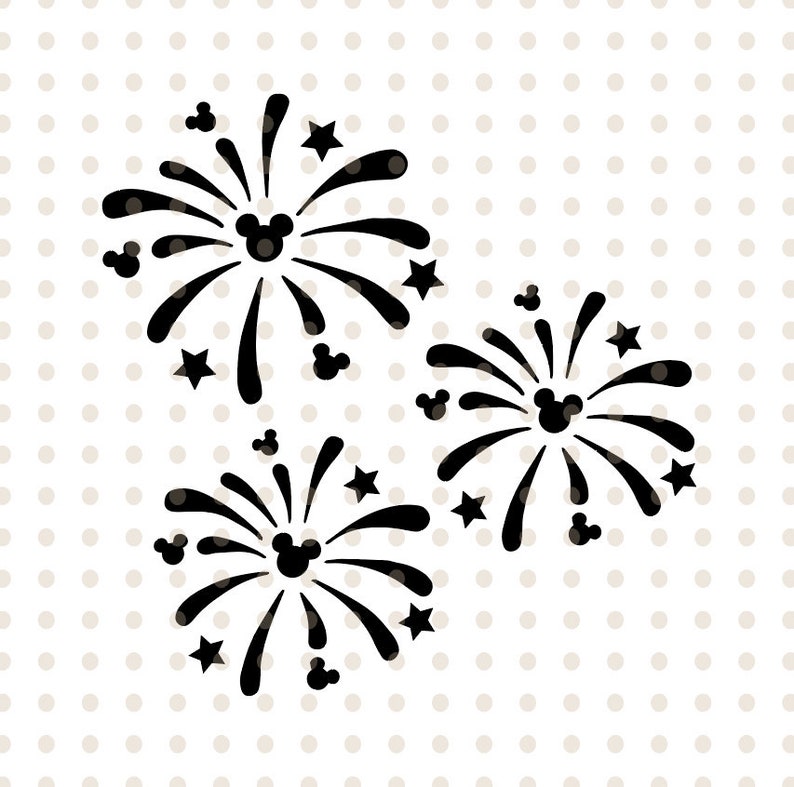 Free Free 81 Disney Castle And Fireworks Svg SVG PNG EPS DXF File