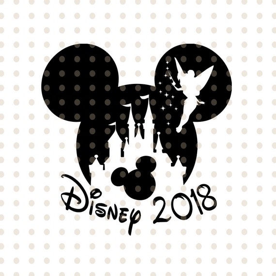 Free Free 316 Disney Castle With Mickey Head Svg SVG PNG EPS DXF File