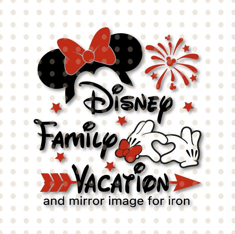 Free Free 114 Disney Trip Family Vacation Svg SVG PNG EPS DXF File