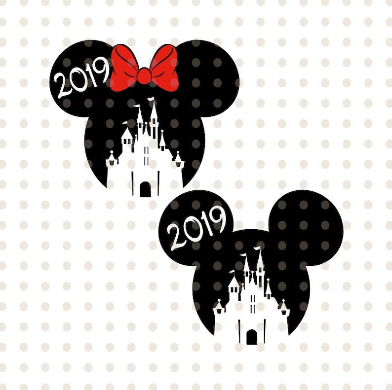 Disney svg and png file instant download Disney Vacation svg disney SVG Disney trip SVG 2019 disney trip svg for cricut and silhouette