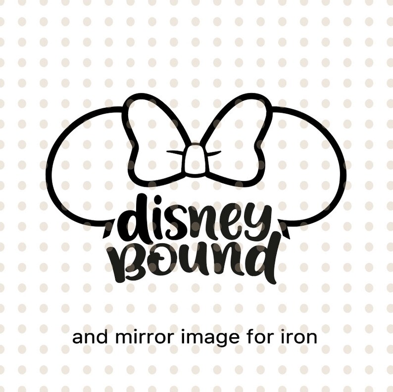 Download Clip Art Cricut Tshirt Printables Mickey Mouse Minnie Mouse Disney Bound Svg File Silhouette Disney Dxf Disney Vacation Svg Svg Dxf Png Pdf Art Collectibles